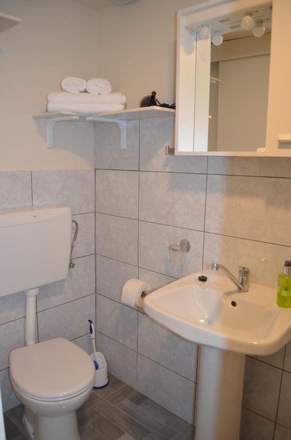 Rooms & Apartments Infinity Риека Экстерьер фото