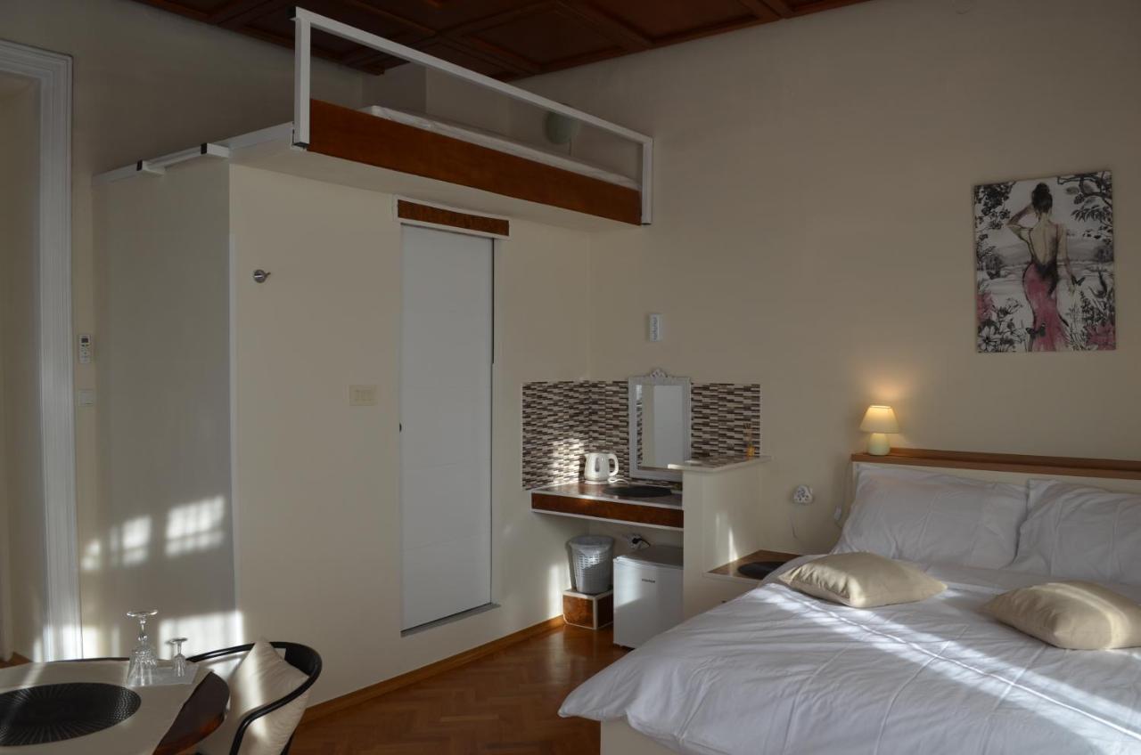 Rooms & Apartments Infinity Риека Экстерьер фото