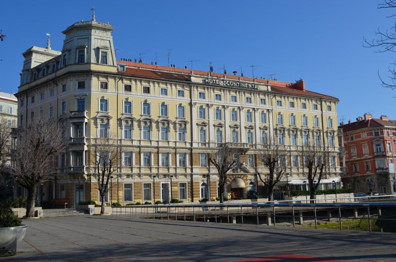 Rooms & Apartments Infinity Риека Экстерьер фото